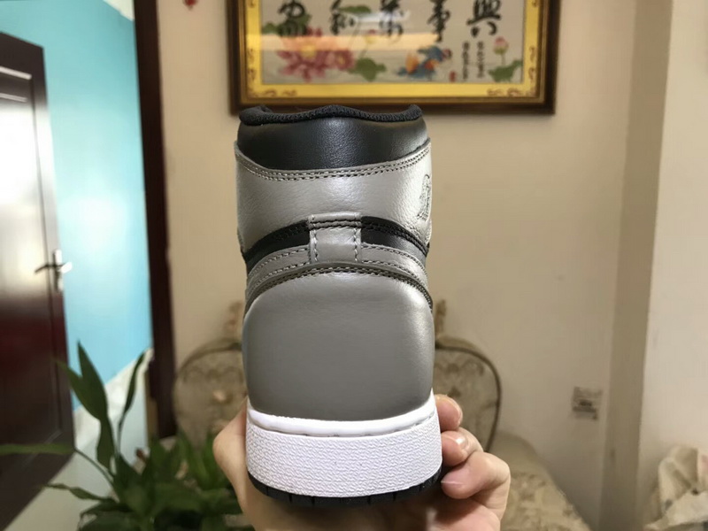 Authentic Air Jordan 1 OG shadow women